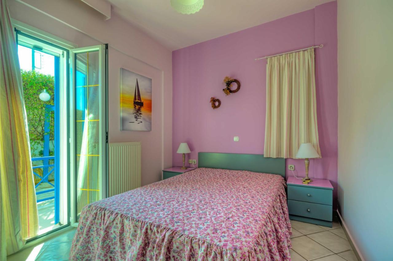 Apartment In Amoudara Heraklion-2 Ngoại thất bức ảnh