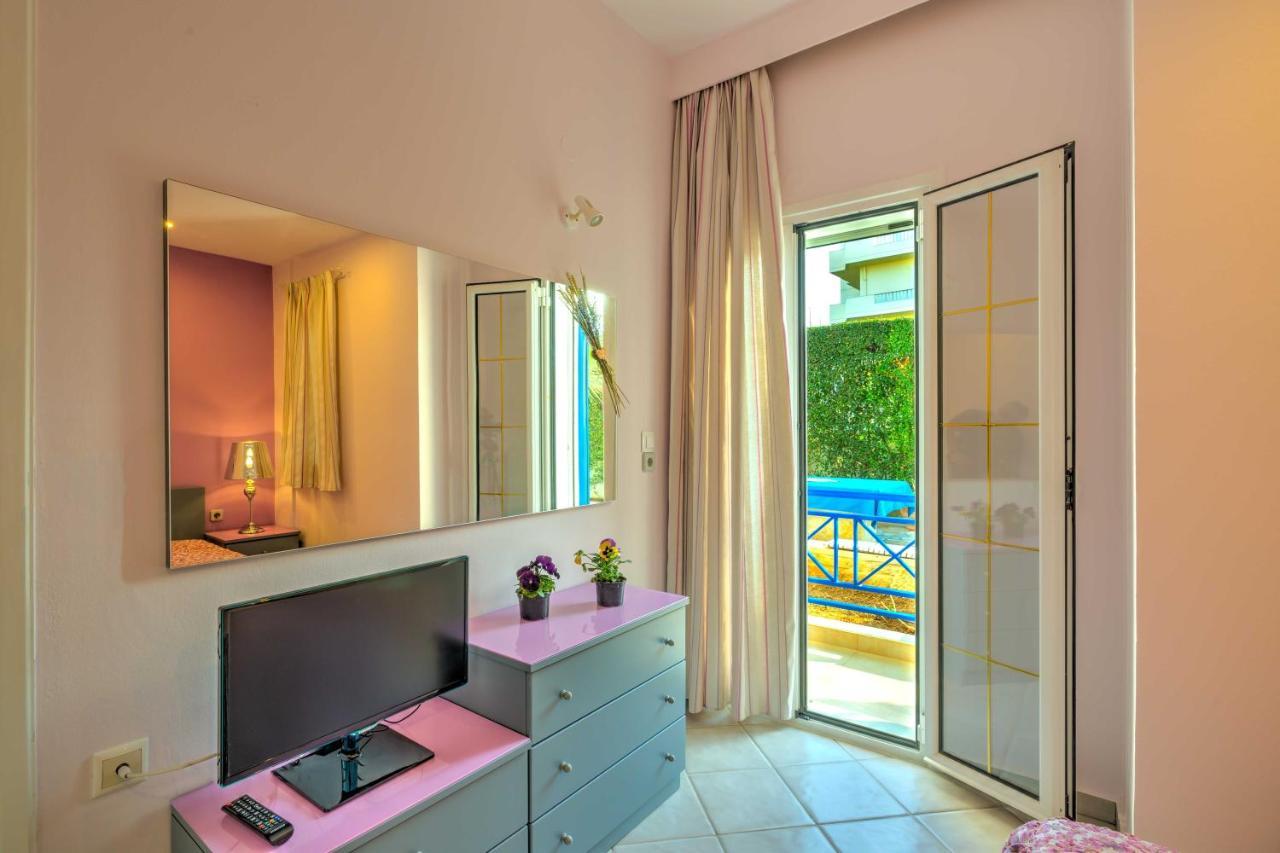 Apartment In Amoudara Heraklion-2 Ngoại thất bức ảnh