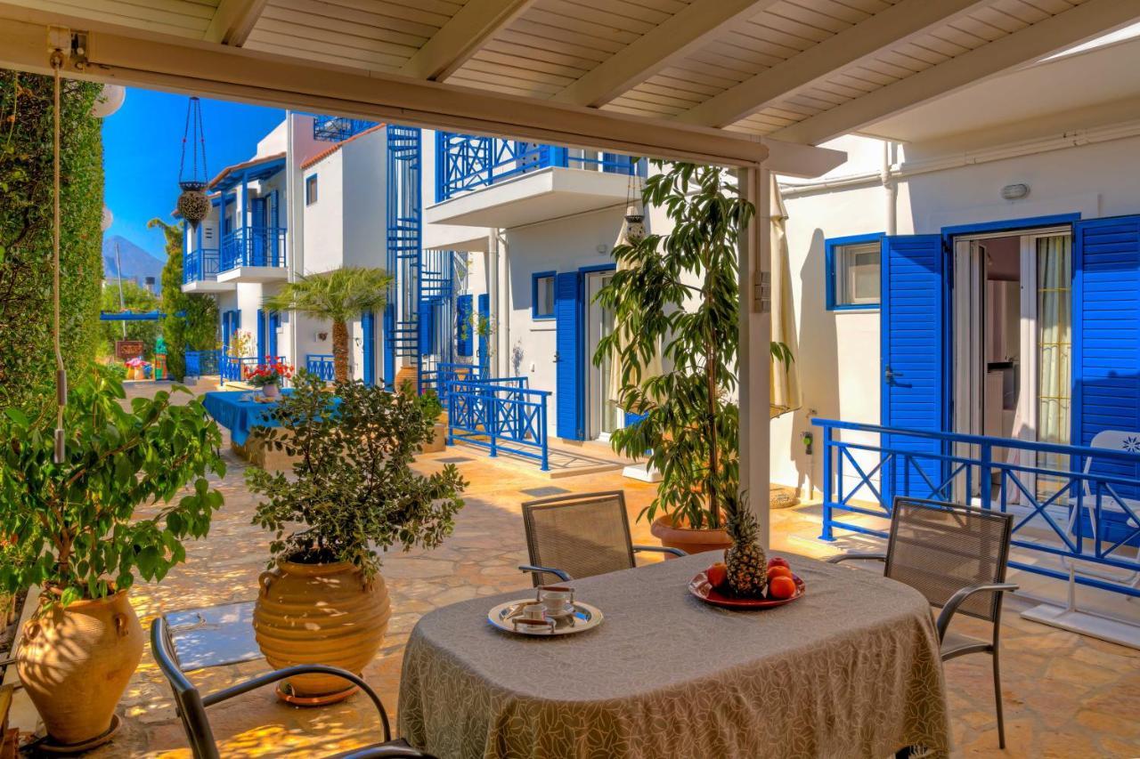 Apartment In Amoudara Heraklion-2 Ngoại thất bức ảnh
