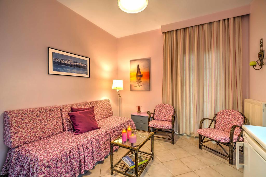 Apartment In Amoudara Heraklion-2 Ngoại thất bức ảnh