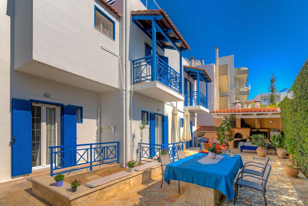 Apartment In Amoudara Heraklion-2 Ngoại thất bức ảnh