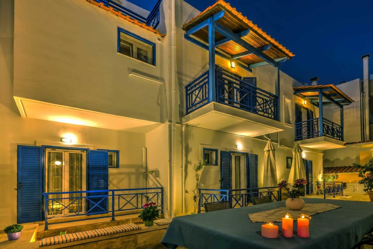 Apartment In Amoudara Heraklion-2 Phòng bức ảnh