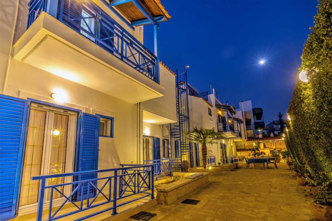 Apartment In Amoudara Heraklion-2 Ngoại thất bức ảnh